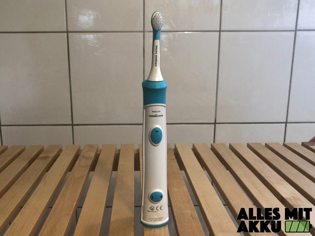 Elektrische Zahnbürste für Kinder Test - Philips Sonicare for Kids