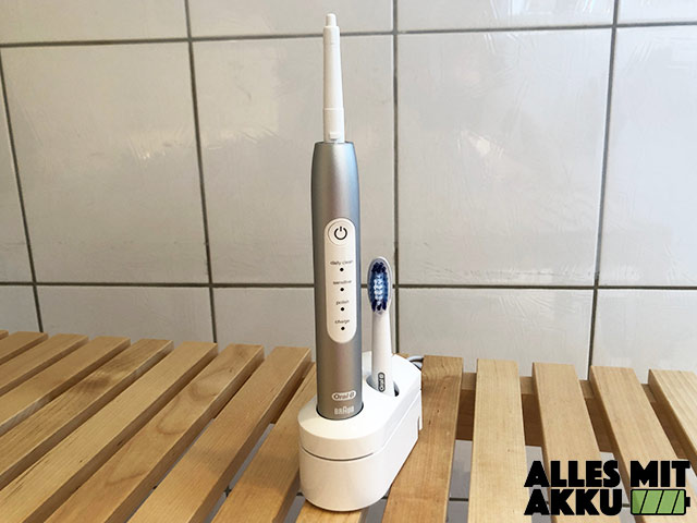 Oral-B Pulsonic Slim Luxe Test