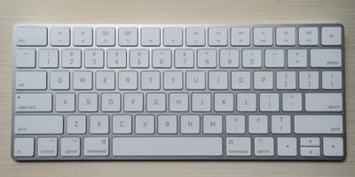 Bluethooth Tastatur