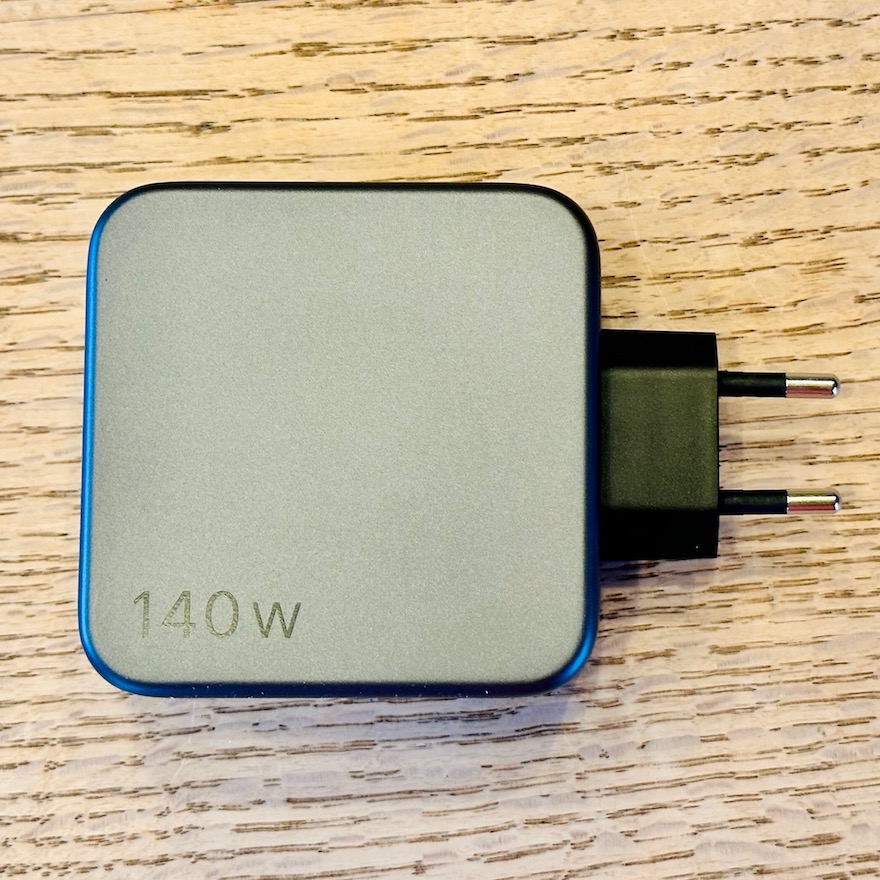 UGreen Nexode 140W USB-C-Wandladegerät